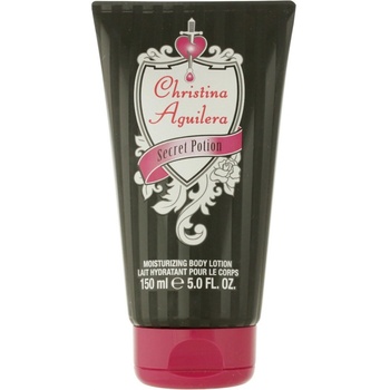 Secret Potion Tělové mléko